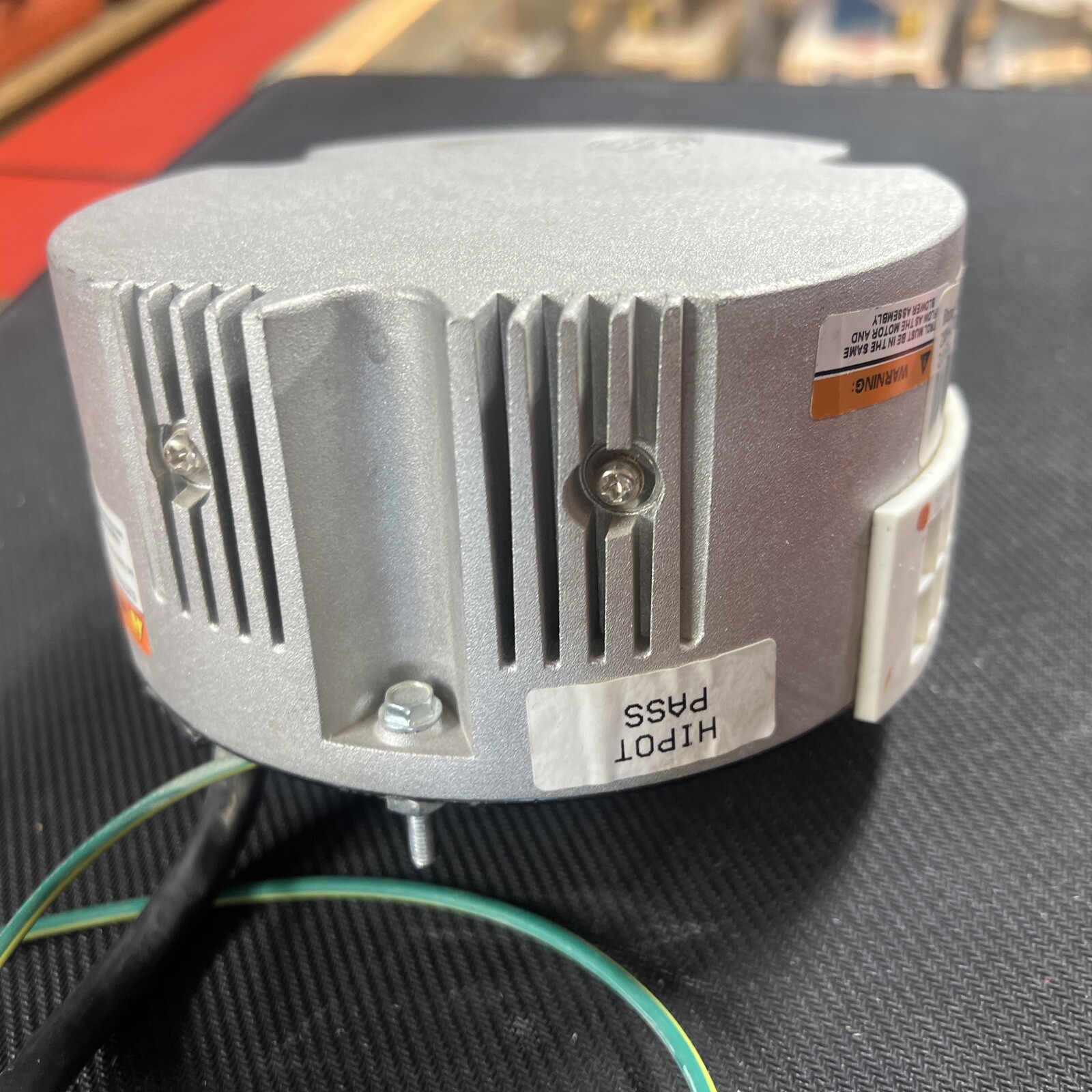 Bard S8106-068-0152 230v 1/2 Hp Var Blower Motor 1200 Rpm M55PWMGT  