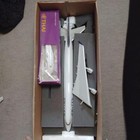 Boeing 747-400 United Air 1/100 55499 W/Box Used