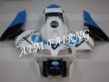 Kit pannello carena carrozzeria stampo iniezione ABS blu KONICA per CBR600RR 2003 2004