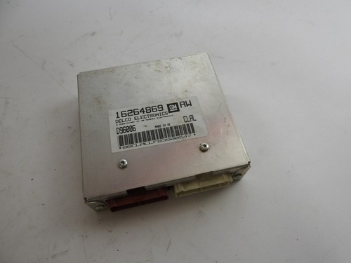 Opel Corsa B 1.4  Motor Steuergerät Motorsteuergerät GM 16264869