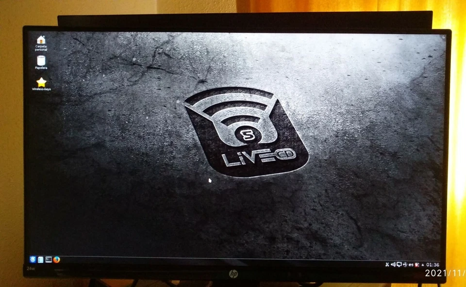 dell latitude E6410ATG(6410)-i3- PLACA BASE+CARCASA INFERIOR - Imagen 2 de 4