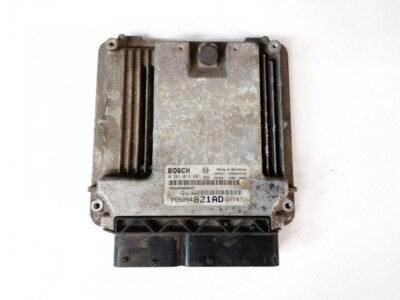 Dodge Journey 2008 ECU Engine Computer (Engine Control Unit) 02810 #1630809-97