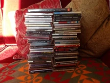 Male Solo Artist CDs