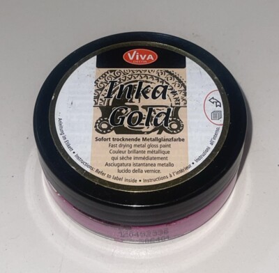 Viva Decor Inka Gold Gilding Polish 62.5g Megenta