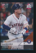 2018 Topps Now MLB All-Star Team Set Baseball Cards 19