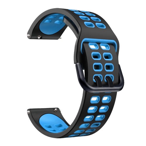 Sport Silicone Watchband for HONOR MagicWatch 2 - Zdjęcie 10 z 26