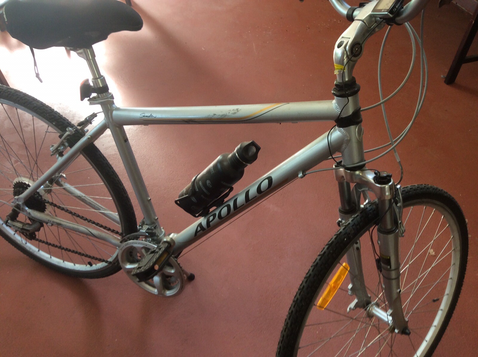 monteray urban cruiser bike