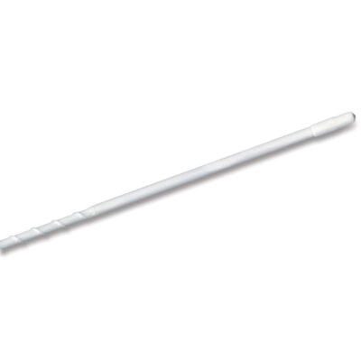 RoadPro RPPS-3W Platinum Series White 3' 1000W Fiberglass CB Whip Antenna