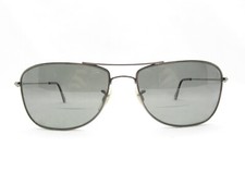 RAY-BAN RB 3477 004 SILVER SPORTS WRAP EYEGLASSES FRAMES 59-16-140 117520