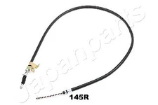 JAPANPARTS BC-145R Cable, parking brake for NISSAN