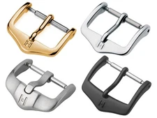 Hirsch Buckle - Stainless Steel - Active, Classic, Standard, Tradition - Thorn