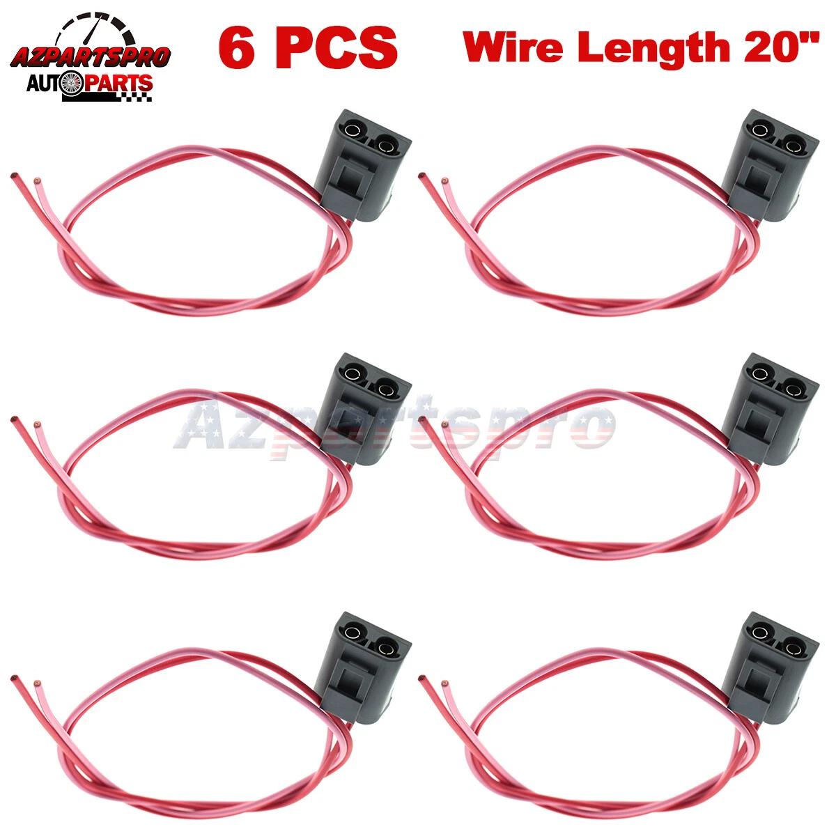 Ignition Coil Connector Harness Repair Kit 9144275 3523813 For 
