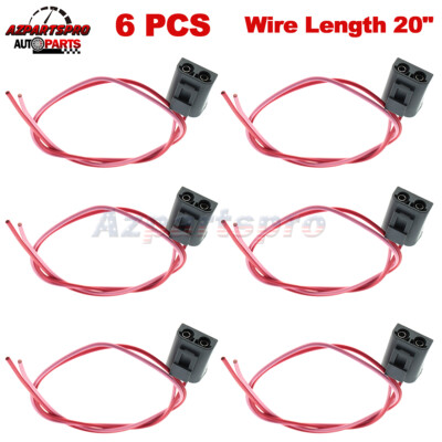 Ignition Coil Connector Harness Repair Kit 9144275 3523813 For 