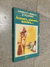 BARZELLETTE&VIGNETTE DI PLAYBOY ANCOR ANCORA ANCORA BUR 286 RIZZOLI SDA GRATIS