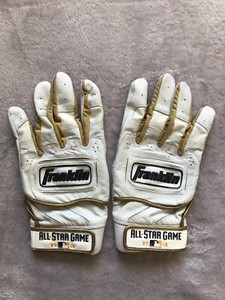 all star game batting gloves