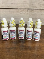 OPCON-A Bausch Lomb Eye Allergy RELIEVER 0.5oz 5PK Exp 6/26 