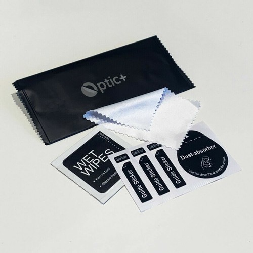 Optic+ Nano Glass Screen Protector for Garmin Fenix 6 Pro - 第 2/4 張圖片