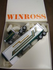 Winross Rohrer Transport Smoketown, PA Ford MIB 1/64 Made in USA 1989