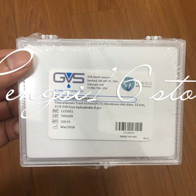 100pcs/box 1215052 PVP-Free hydrophobic film 8um13mm