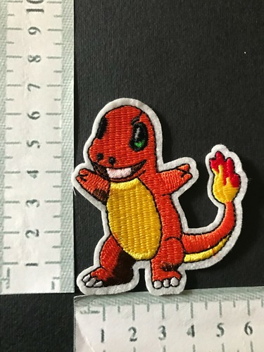 patch Pokémon monster Pikachu pokédex rare collection toppa termoadesiva Pinball - Bild 4 von 174