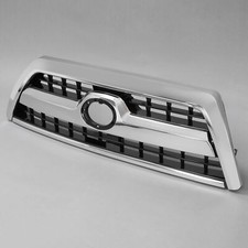 Chrome Front Grille Mesh Style Grill For Toyota 4runner Sr5 Sport Model 2006-09