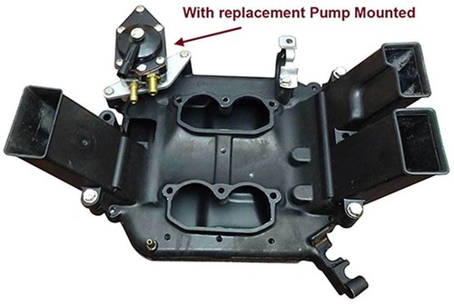 Fuel VRO Pump For Johnson Evinrude Outboard 3-Cyl 60/65/70HP VRO 5007420 5007421 - Afbeelding 4 van 7