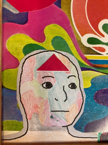 Calm Collage: Calmposter and Chill Bill Time-Travel to a Happening - Picture 4 of 5