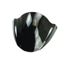 Motorcycle Kit Fit Ducati 696/795/M1100/796 Black Front Windshield Windscreen