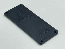 OEM HUBLOT Black Rubber Single Strap, Various Sizes