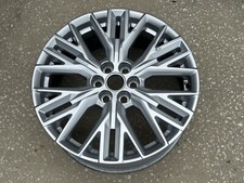 2024 GMC Acadia Silver 20x8 Rim Wheel Factory OEM 84883616