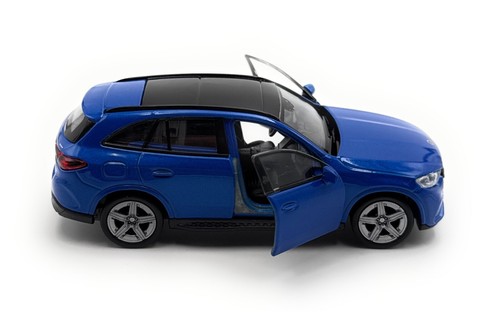 Modèle Réduit Mercedes Benz GLC SUV Véhicule Miniature Échelle 1:34-39 - 第 9/27 張圖片