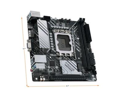 Asus ‎PRIME H610I-PLUS D4-CSM Min-ITX LGA 1700 Motherboard for