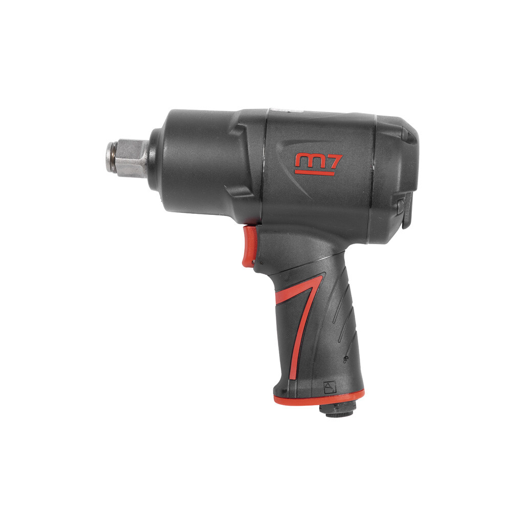 M7 3/4" Air Impact Wrench With Ez Grease Anvil And Pistol Grip NC-6255QH