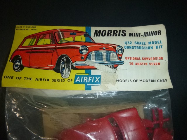 airfix model cars