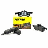 Textar 2404301 BremsbeläGe FüR Mini R50 R53 R56 Cabrio R52 Hinten 34216762871