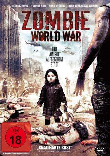 Zombie World War (DVD) Yvonne Yao Morris Rong Tai Bo