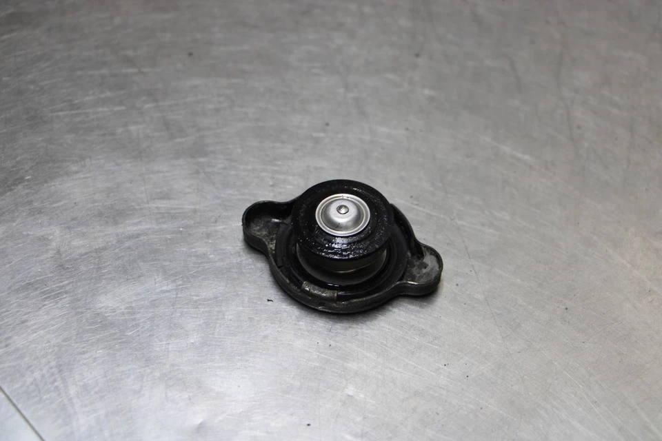 97-09 Kawasaki Ninja 500 500R Engine Radiator Cap Foto 3 de 4