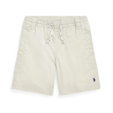 Polo Ralph Lauren Toddler Boys' Twill Shorts, Sand Size 4T