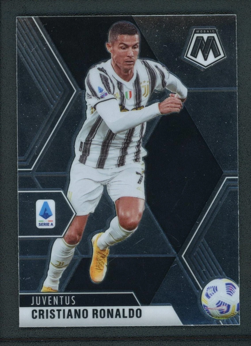 Panini Mosaic Serie A Cristiano Ronaldo #59 Trading Card 2020-21