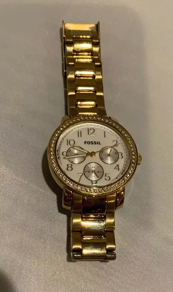 Fossil watch hotsell 255300