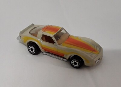 Kenner CPG Prod. Corp. 1980 Corvette Chevy Chevrolet 1027 Modellauto 