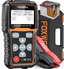 FOXWELL BT705 12V 24V Car Battery Tester 100-2000CCA Load Cranking Test Analyzer
