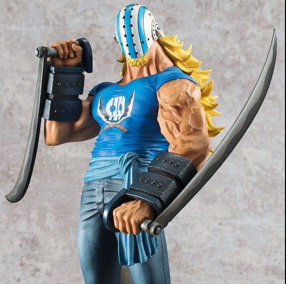 Megahouse Portrait.Of.Pirates ONE PIECE LIMITED EDITION