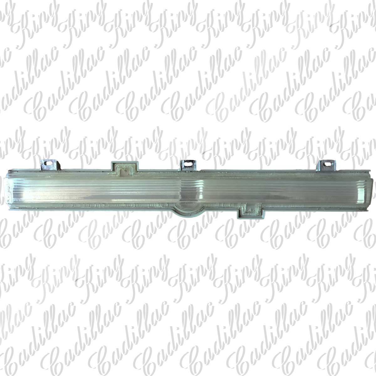 美品 Cadillac フリートウッドブロアム テールランプベゼル 93～96