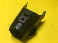 Cubierta de volante Datsun Nissan Sunny B210 48470-H6100 genuina nueva de stock
