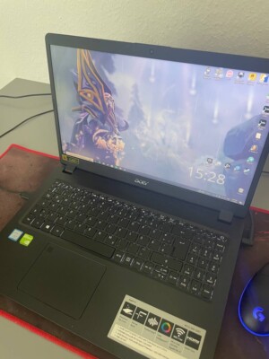 Laptop Acer Intel Core I5-8265U, Ram 16 Gb, 1tb HDD