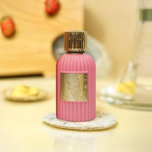 Qissa Pink EDP Perfume By Paris Corner 100 ML🥇Famous Rich Yara Pink