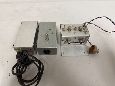 parks electronics labs two meter amplifier Plus Extras