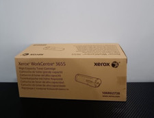 Xerox 106R02738 High Capacity Black Toner Cartridge WorkCentre 3655