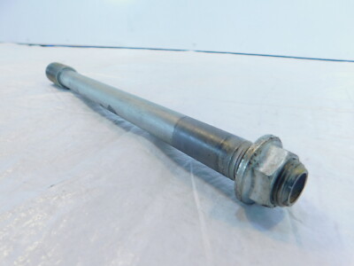 02-05 Kawasaki ZZR1200 ZX1200C SWINGARM SHAFT PIVOT AXLE BOLT
